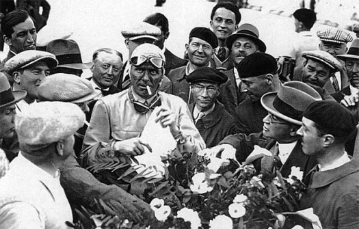 Achille Varzi, GP Tripolis 1933