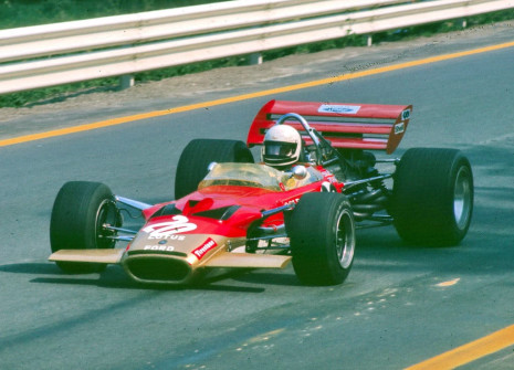 Jochen Rindt, 1970