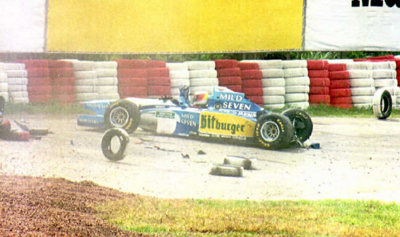 Michael Schumacher, 1995