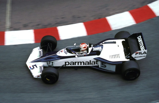 Nelson Piquet, Brabham