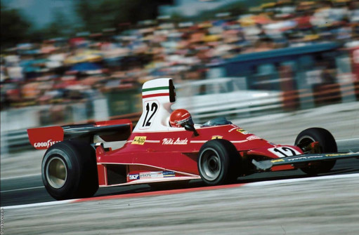 Niki Lauda, 1975