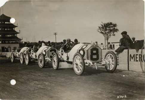 1913 Indianapolis 500