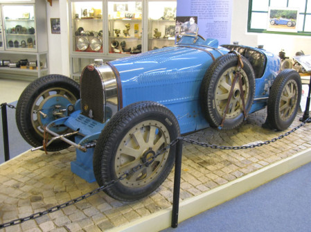 1929 Bugatti T35B