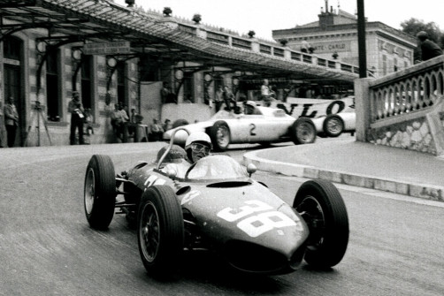 Monaco GP 1961