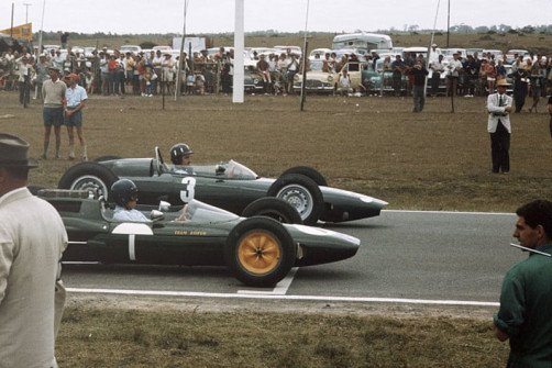1962 GP South Africa
