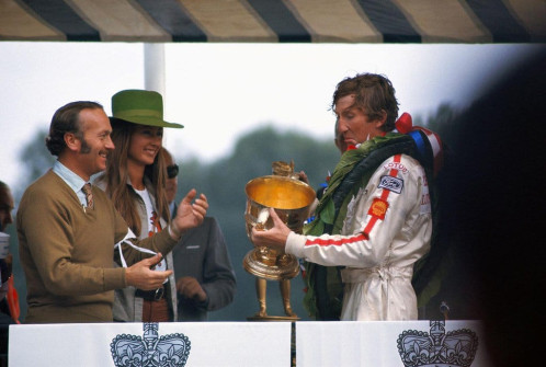 Jochen Rindt, 1970 British GP