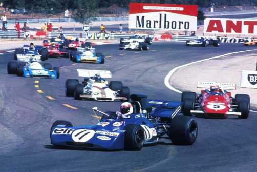1971 GP France