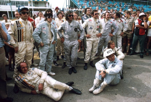 Piloti F1, 1973