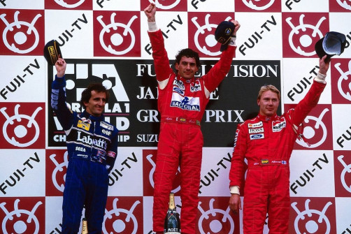GP Japan 1993