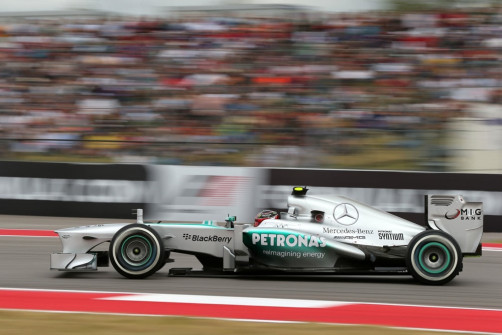 Lewis Hamilton, 2013