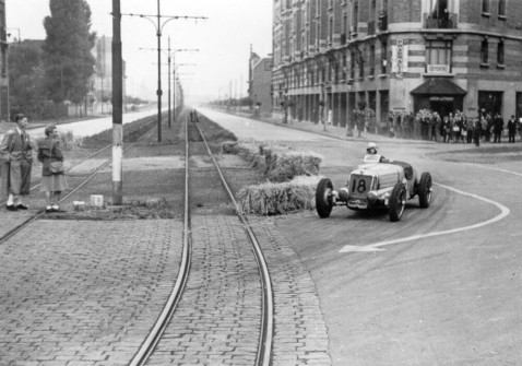 1946 Grand Prix Turin, Achille Varzi, Alfa-Romeo 158
