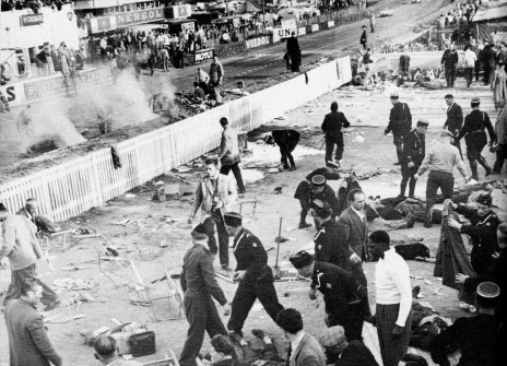 1955 Tragedie v Le Mans