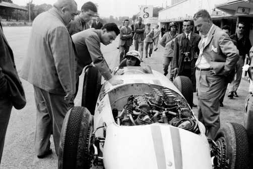 1958 Nello Ugolini, Maserati