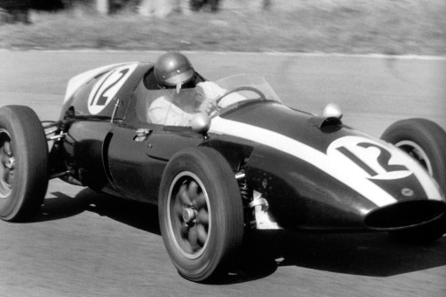 Jack Brabham, Cooper-Climax T51, 1959
