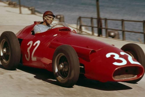 Fangio ve Ferrari