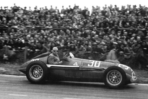 Grand Prix Belgium, Jean Pierre Wimille