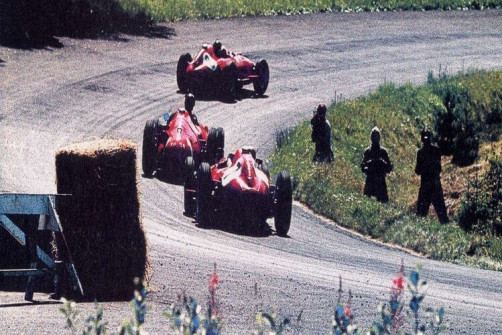 German GP 1957