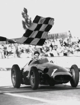 Fangio, Nurburgring 1957