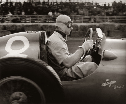 Louis Rosier, 1951 Albi GP
