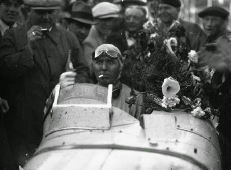 Achille Varzi, GP Tripolis 1933