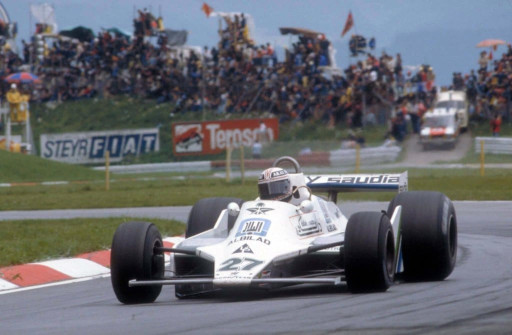 Alan Jones, Williams, Rakousko 1979