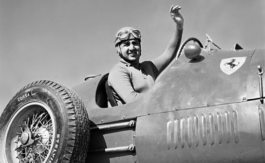 Alberto Ascari, Ferrari