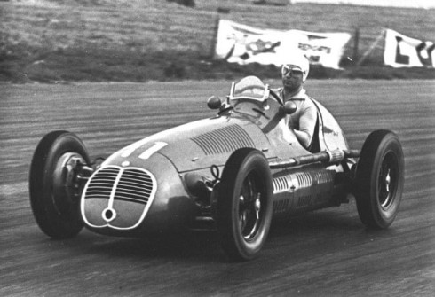 Alberto Ascari, Maserati