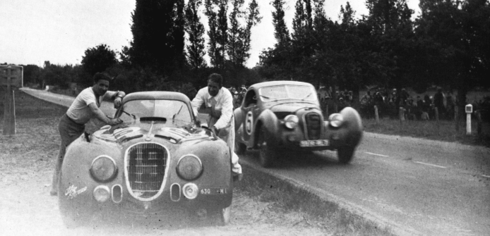 Alfa Romeo, Le Mans 1938