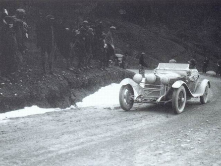 Alfa Romeo, Mille Miglia 1929