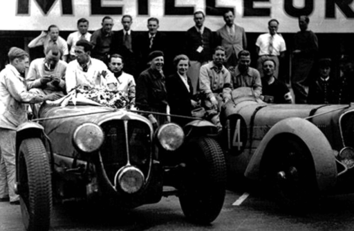 Talbot, Le Mans 1938
