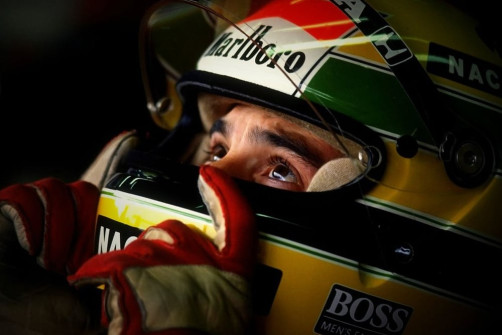 Ayrton Senna, Japonsko 1989