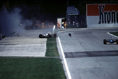 Ayrton Senna, Imola 994