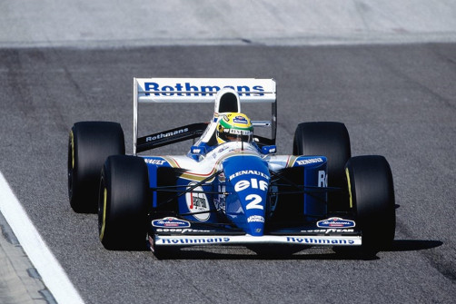 Ayrton Senna, Imola 1994