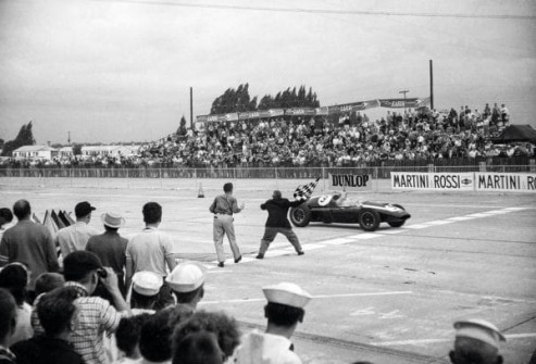 Bruce McLaren, Sebring 1959