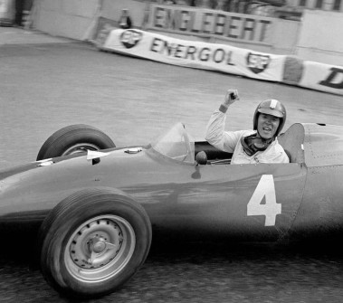 Dan Gurney, Monaco 1960