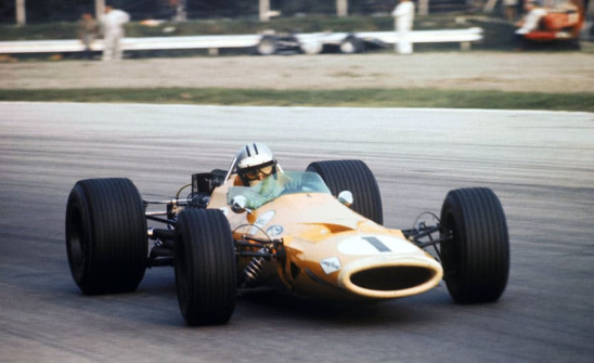 Denny Hulme, Brabham