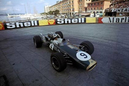 Denny Hulme, Lotus