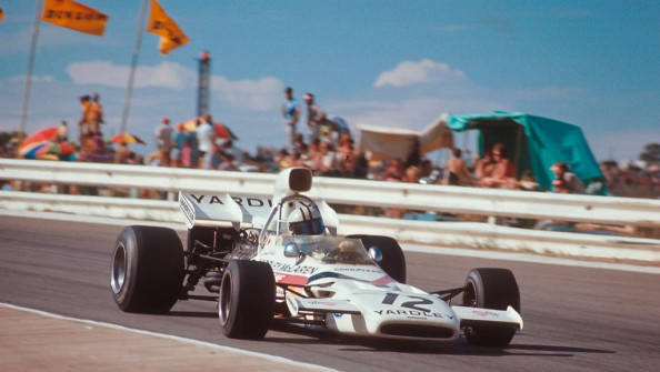 Denny Hulme, McLaren