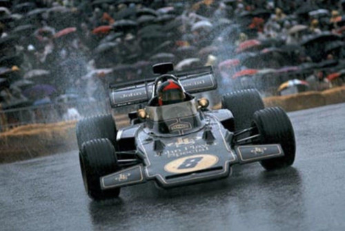 Emerson Fittipaldi, Lotus