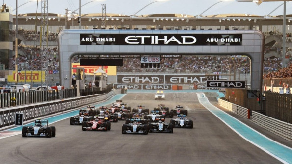 GP Abu Dhabi 2016