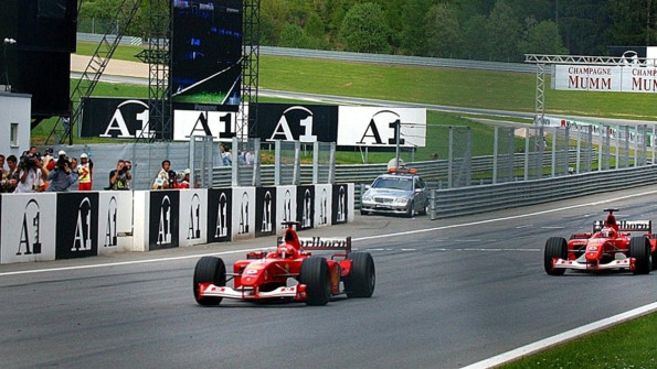 GP Austria, 2002