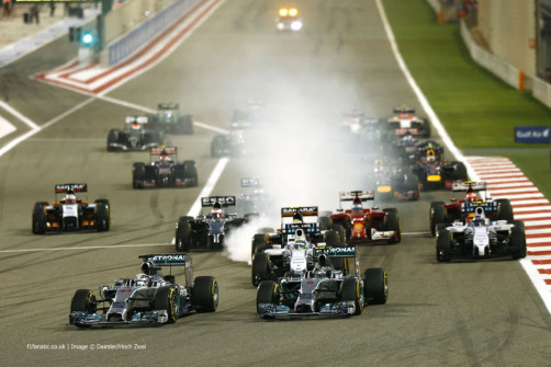 GP Bahrain 2014