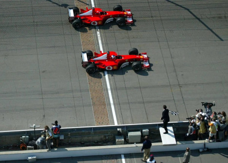 GP USA, 2002