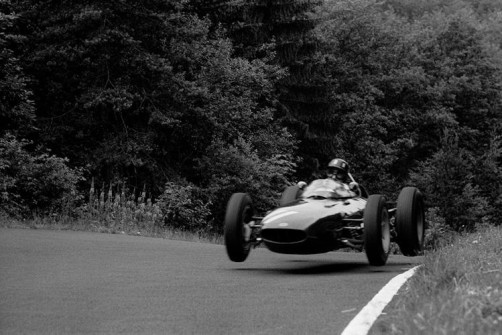 Graham Hill, Nurburgring