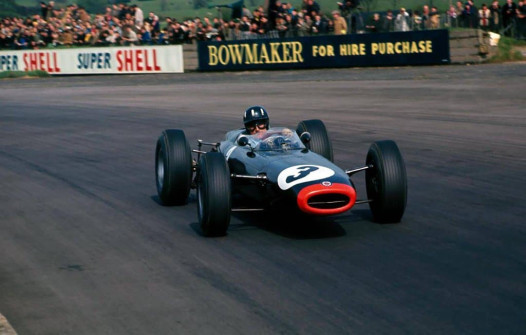 Graham Hill, BRM 1965
