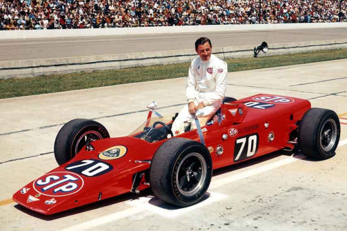 Graham Hill, Indy 500
