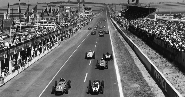 Grand Prix France, Remeš 1959