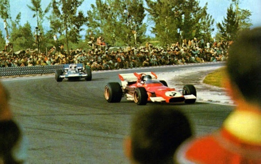 Grand Prix Mexiko 1970