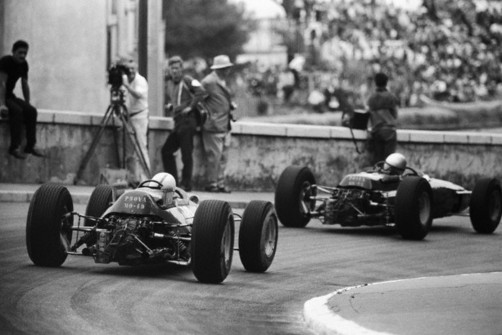 Grand Prix Monaco 1965
