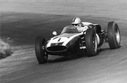 Jack Brabham, Cooper, Velká Británie 1960